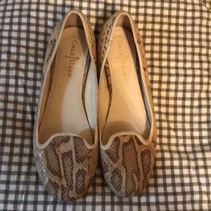 Cole Haan Flats